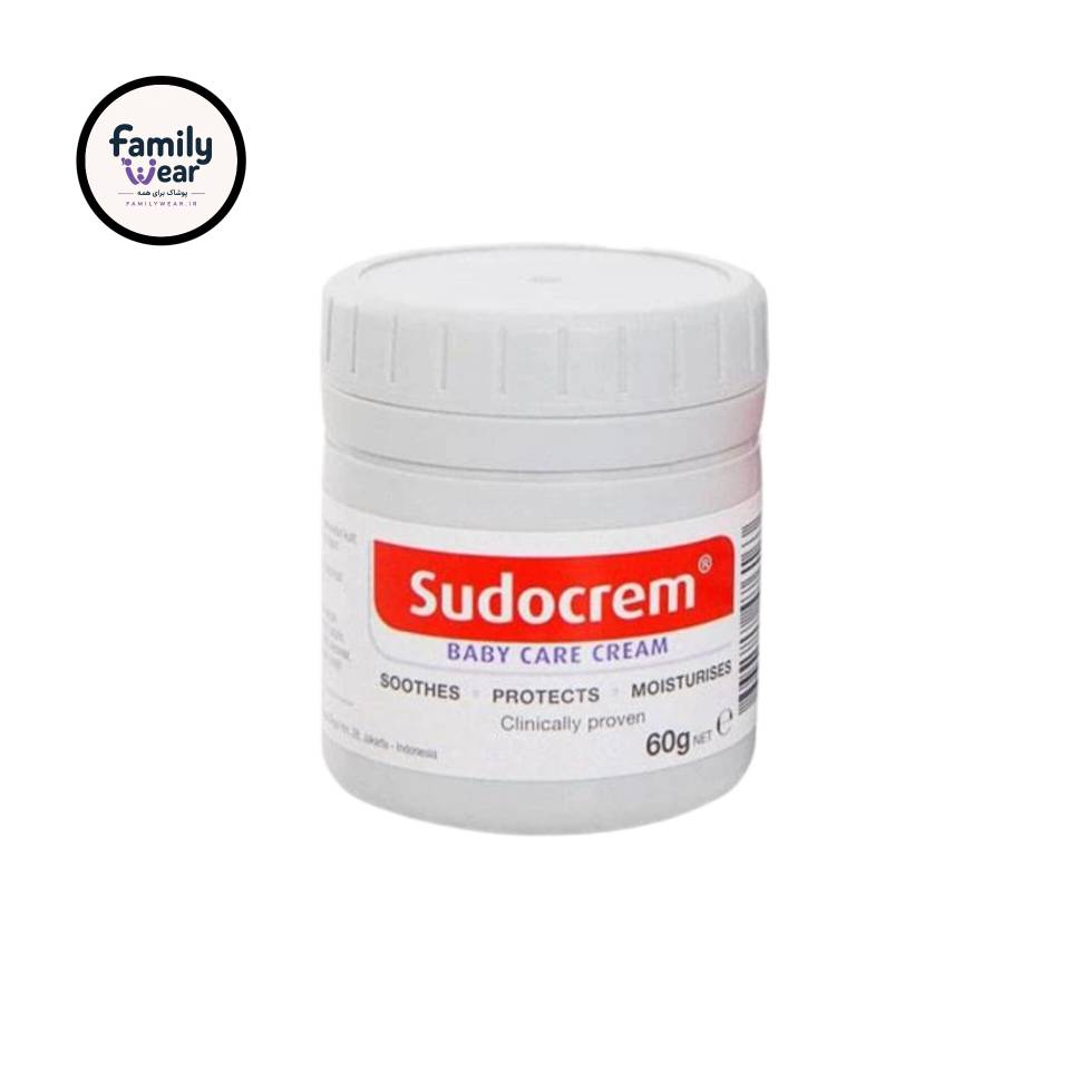 کرم ترمیم کننده سودا کرم مدل S002 وزن 60 گرم